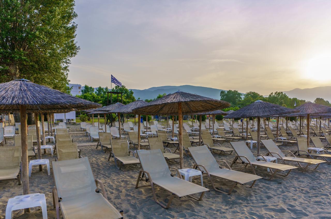 Cronwell Platamon Resort All-Inclusive Bagian luar foto